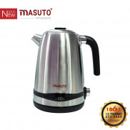 [MUA 1 TẶNG 1] Ấm Siêu Tốc Thông Minh 3in1 CHÍNH HÃNG Masuto Công Nghệ Nhật Bản